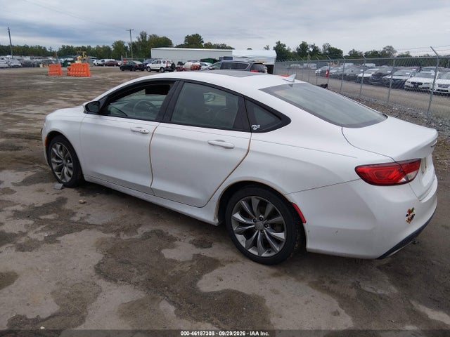 Aukcja sprzedaży 2015 Chrysler 200 S, vin: 1C3CCCBG2FN706810, numer aukcji: 46187308