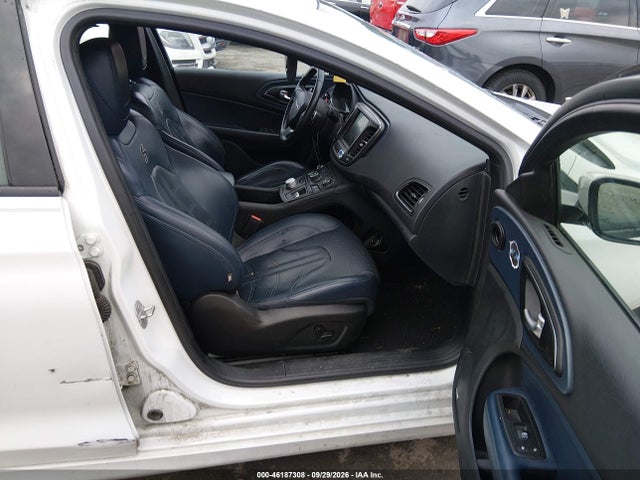 Aukcja sprzedaży 2015 Chrysler 200 S, vin: 1C3CCCBG2FN706810, numer aukcji: 46187308