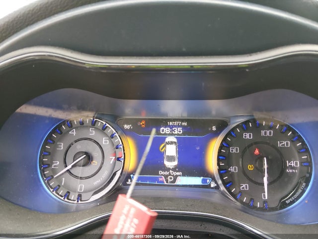 Aukcja sprzedaży 2015 Chrysler 200 S, vin: 1C3CCCBG2FN706810, numer aukcji: 46187308