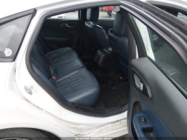 Aukcja sprzedaży 2015 Chrysler 200 S, vin: 1C3CCCBG2FN706810, numer aukcji: 46187308