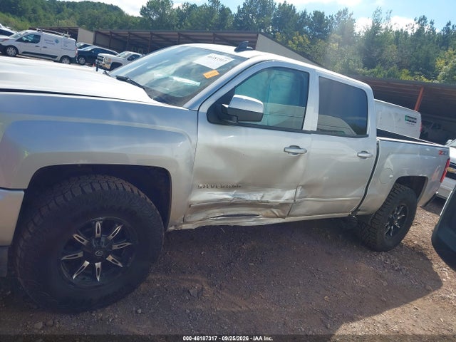 46187317 :رقم المزاد ، 3GCUKREC3JG597886 vin ، 2018 Chevrolet Silverado 1500 2lt مزاد بيع