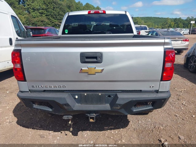46187317 :رقم المزاد ، 3GCUKREC3JG597886 vin ، 2018 Chevrolet Silverado 1500 2lt مزاد بيع