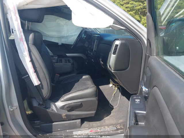 46187317 :رقم المزاد ، 3GCUKREC3JG597886 vin ، 2018 Chevrolet Silverado 1500 2lt مزاد بيع
