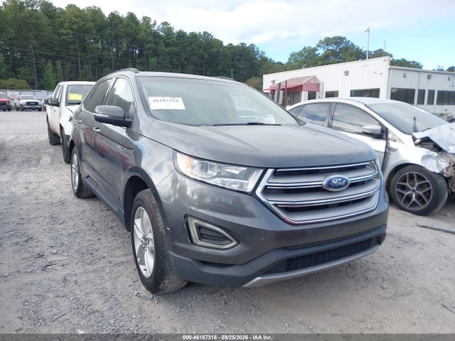 Продажа на аукционе авто 2015 Ford Edge Sel, vin: 2FMTK3J98FBC36758, номер лота: 46187318