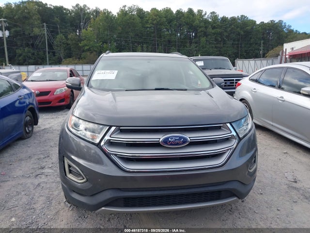 Продажа на аукционе авто 2015 Ford Edge Sel, vin: 2FMTK3J98FBC36758, номер лота: 46187318