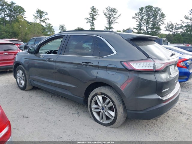 Продажа на аукционе авто 2015 Ford Edge Sel, vin: 2FMTK3J98FBC36758, номер лота: 46187318