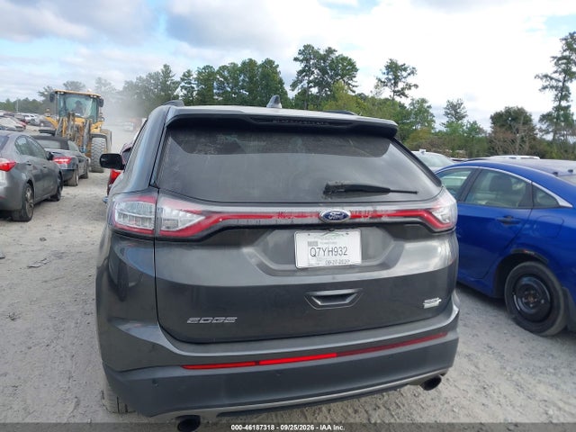 Продажа на аукционе авто 2015 Ford Edge Sel, vin: 2FMTK3J98FBC36758, номер лота: 46187318