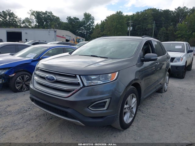 Продажа на аукционе авто 2015 Ford Edge Sel, vin: 2FMTK3J98FBC36758, номер лота: 46187318