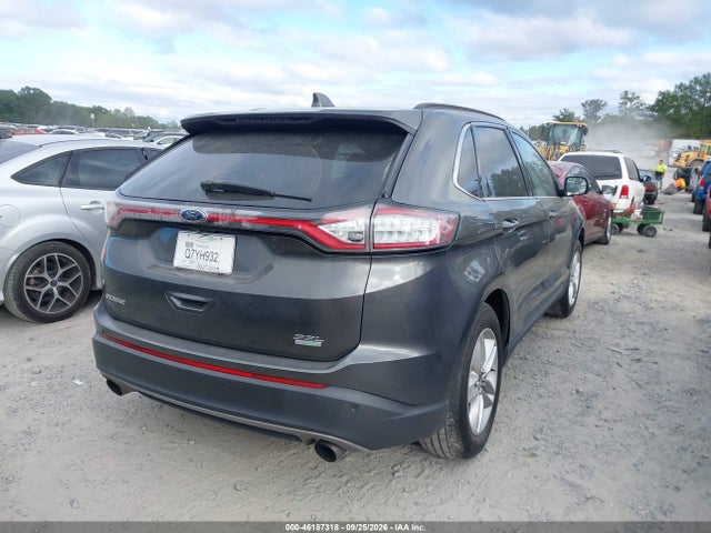 Продажа на аукционе авто 2015 Ford Edge Sel, vin: 2FMTK3J98FBC36758, номер лота: 46187318