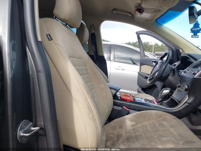 Продажа на аукционе авто 2015 Ford Edge Sel, vin: 2FMTK3J98FBC36758, номер лота: 46187318