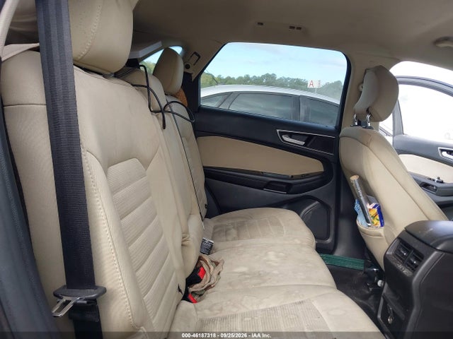 Продажа на аукционе авто 2015 Ford Edge Sel, vin: 2FMTK3J98FBC36758, номер лота: 46187318