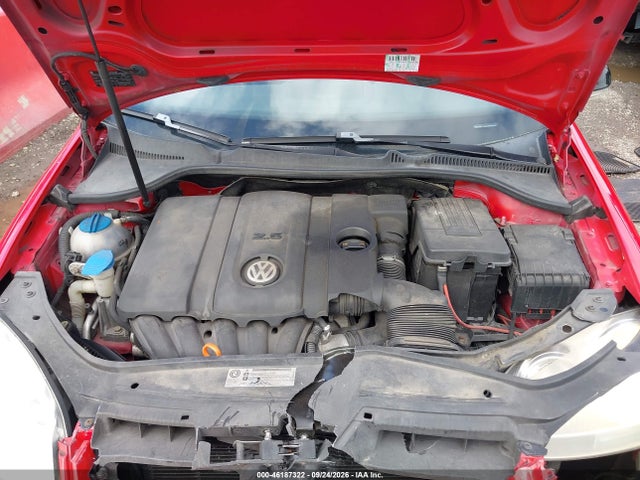 2009 Volkswagen Jetta S მანქანა იყიდება აუქციონზე, vin: 3VWJM71K99M098356, აუქციონის ნომერი: 46187322