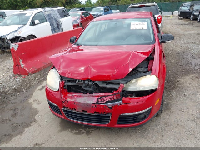 2009 Volkswagen Jetta S მანქანა იყიდება აუქციონზე, vin: 3VWJM71K99M098356, აუქციონის ნომერი: 46187322