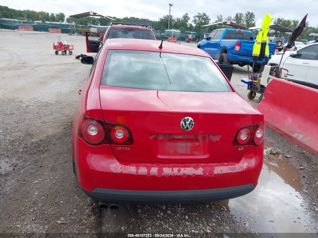 2009 Volkswagen Jetta S მანქანა იყიდება აუქციონზე, vin: 3VWJM71K99M098356, აუქციონის ნომერი: 46187322