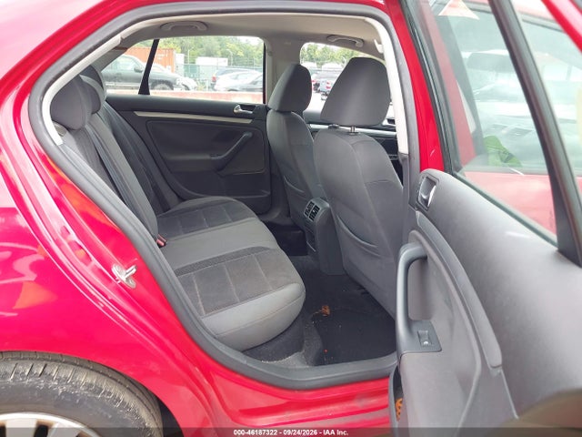 2009 Volkswagen Jetta S მანქანა იყიდება აუქციონზე, vin: 3VWJM71K99M098356, აუქციონის ნომერი: 46187322