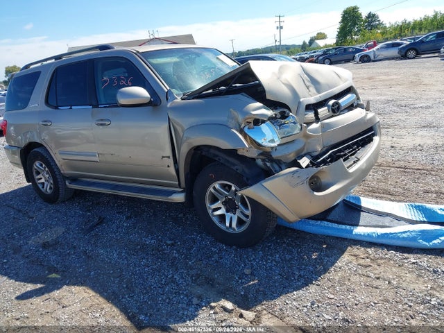 Aukcja sprzedaży 2005 Toyota Sequoia Limited V8, vin: 5TDBT48A65S236368, numer aukcji: 46187326