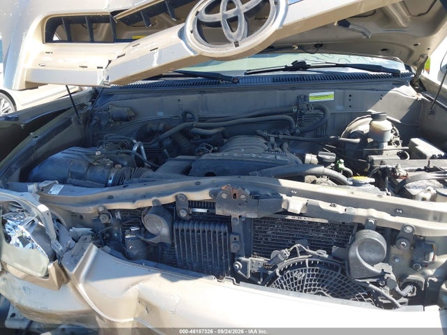 Aukcja sprzedaży 2005 Toyota Sequoia Limited V8, vin: 5TDBT48A65S236368, numer aukcji: 46187326