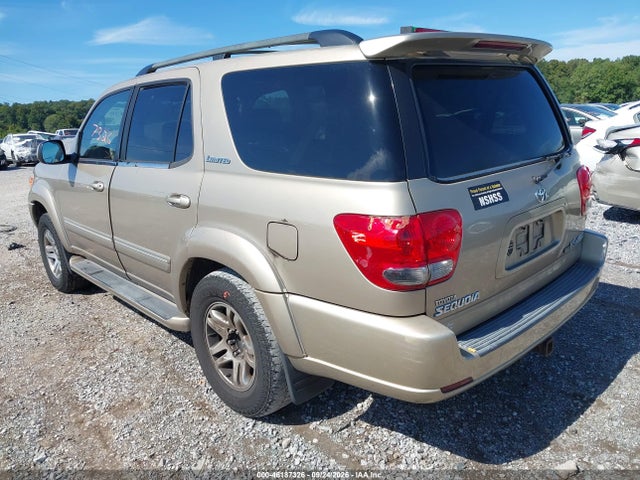 Aukcja sprzedaży 2005 Toyota Sequoia Limited V8, vin: 5TDBT48A65S236368, numer aukcji: 46187326