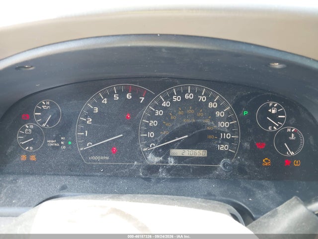 Aukcja sprzedaży 2005 Toyota Sequoia Limited V8, vin: 5TDBT48A65S236368, numer aukcji: 46187326