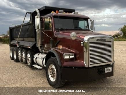 Продажа на аукционе авто 1997 Freightliner Conventional Fld112, vin: 2FVX6WEB6VA882916, номер лота: 46187328