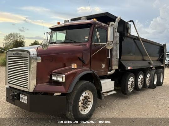 Продажа на аукционе авто 1997 Freightliner Conventional Fld112, vin: 2FVX6WEB6VA882916, номер лота: 46187328