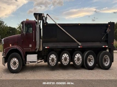 Продажа на аукционе авто 1997 Freightliner Conventional Fld112, vin: 2FVX6WEB6VA882916, номер лота: 46187328