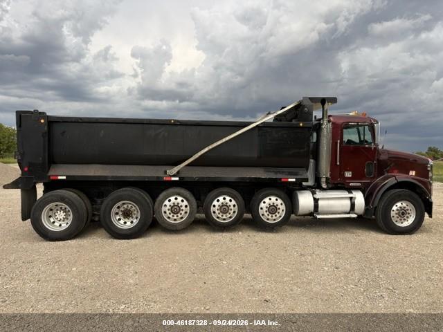Продажа на аукционе авто 1997 Freightliner Conventional Fld112, vin: 2FVX6WEB6VA882916, номер лота: 46187328