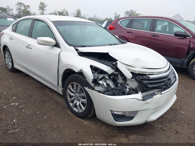 46187329 :رقم المزاد ، 1N4AL3AP7FN367276 vin ، 2015 Nissan Altima 2.5/2.5 S/2.5 Sl/2.5 Sv مزاد بيع