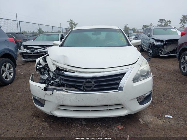 Продажа на аукционе авто 2015 Nissan Altima 2.5/2.5 S/2.5 Sl/2.5 Sv, vin: 1N4AL3AP7FN367276, номер лота: 46187329