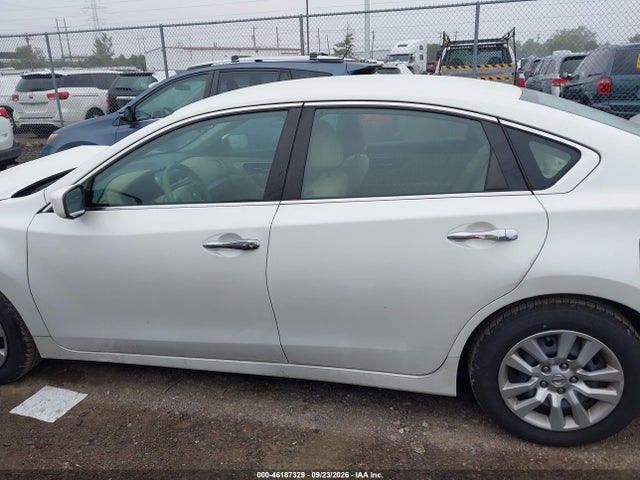 Продажа на аукционе авто 2015 Nissan Altima 2.5/2.5 S/2.5 Sl/2.5 Sv, vin: 1N4AL3AP7FN367276, номер лота: 46187329