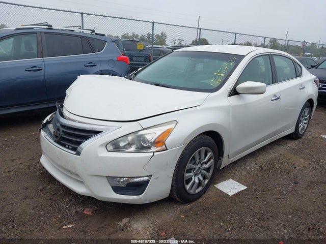 Продажа на аукционе авто 2015 Nissan Altima 2.5/2.5 S/2.5 Sl/2.5 Sv, vin: 1N4AL3AP7FN367276, номер лота: 46187329