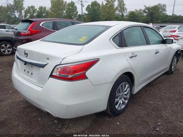 Продажа на аукционе авто 2015 Nissan Altima 2.5/2.5 S/2.5 Sl/2.5 Sv, vin: 1N4AL3AP7FN367276, номер лота: 46187329