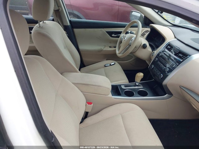 Продажа на аукционе авто 2015 Nissan Altima 2.5/2.5 S/2.5 Sl/2.5 Sv, vin: 1N4AL3AP7FN367276, номер лота: 46187329