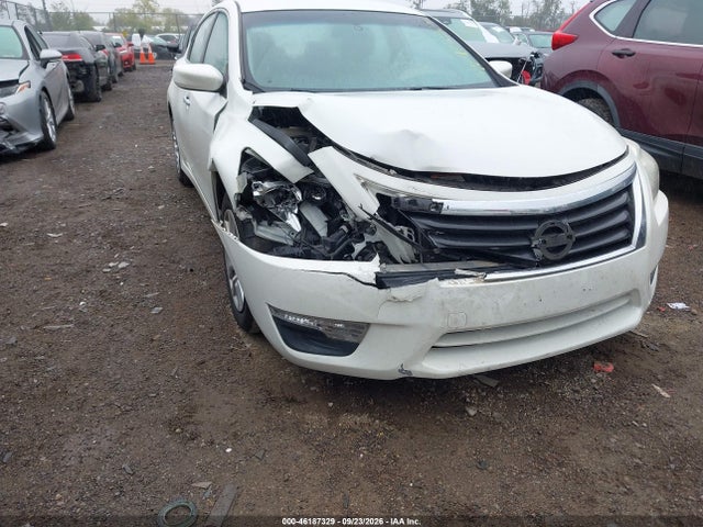 Продажа на аукционе авто 2015 Nissan Altima 2.5/2.5 S/2.5 Sl/2.5 Sv, vin: 1N4AL3AP7FN367276, номер лота: 46187329