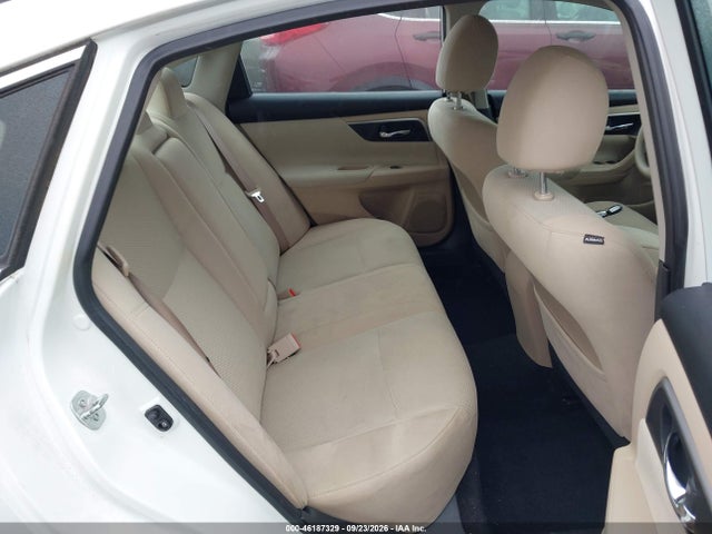 Продажа на аукционе авто 2015 Nissan Altima 2.5/2.5 S/2.5 Sl/2.5 Sv, vin: 1N4AL3AP7FN367276, номер лота: 46187329