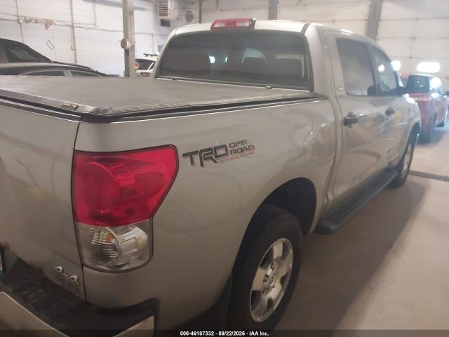 Продаж на аукціоні авто 2007 Toyota Tundra Sr5 5.7l V8, vin: 5TBDV54177S469928, номер лоту: 46187332
