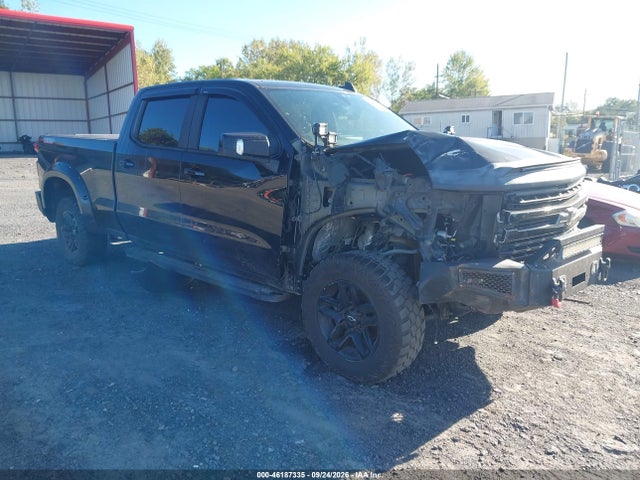46187335 :رقم المزاد ، 3GCPYFED0LG158862 vin ، 2020 Chevrolet Silverado 1500 4wd  Short Bed Lt Trail Boss/4wd  Standard Bed Lt Trail Boss مزاد بيع