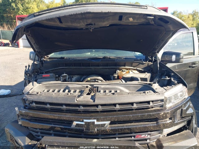 46187335 :رقم المزاد ، 3GCPYFED0LG158862 vin ، 2020 Chevrolet Silverado 1500 4wd  Short Bed Lt Trail Boss/4wd  Standard Bed Lt Trail Boss مزاد بيع
