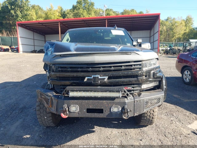 46187335 :رقم المزاد ، 3GCPYFED0LG158862 vin ، 2020 Chevrolet Silverado 1500 4wd  Short Bed Lt Trail Boss/4wd  Standard Bed Lt Trail Boss مزاد بيع