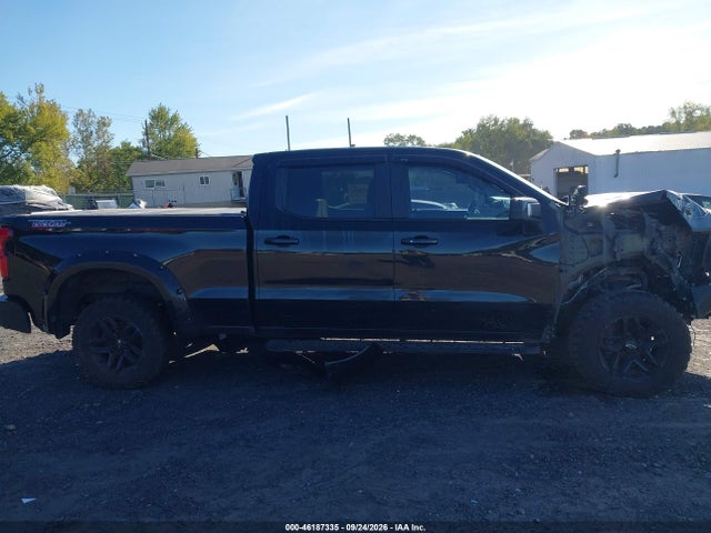 46187335 :رقم المزاد ، 3GCPYFED0LG158862 vin ، 2020 Chevrolet Silverado 1500 4wd  Short Bed Lt Trail Boss/4wd  Standard Bed Lt Trail Boss مزاد بيع