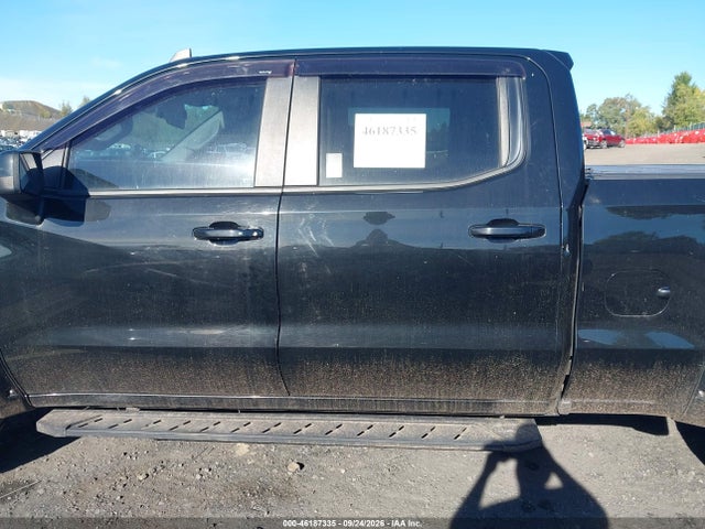 46187335 :رقم المزاد ، 3GCPYFED0LG158862 vin ، 2020 Chevrolet Silverado 1500 4wd  Short Bed Lt Trail Boss/4wd  Standard Bed Lt Trail Boss مزاد بيع