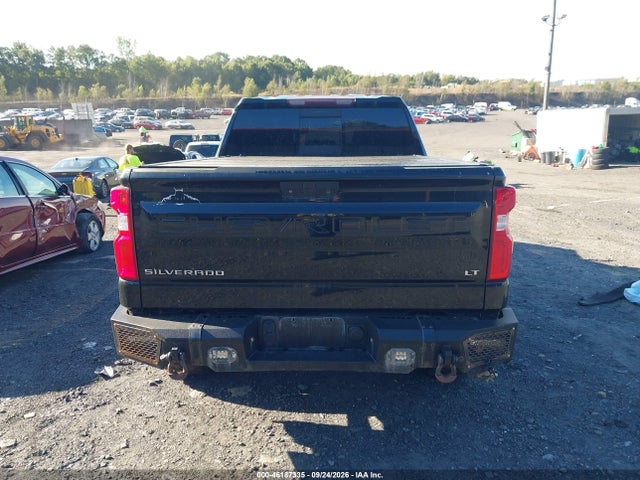 46187335 :رقم المزاد ، 3GCPYFED0LG158862 vin ، 2020 Chevrolet Silverado 1500 4wd  Short Bed Lt Trail Boss/4wd  Standard Bed Lt Trail Boss مزاد بيع