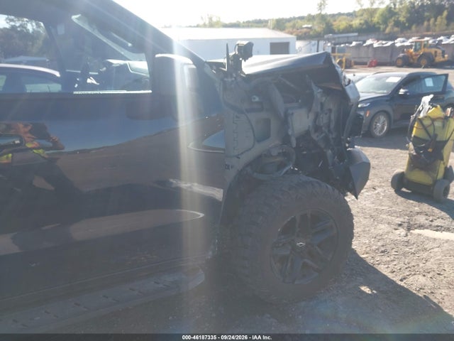 46187335 :رقم المزاد ، 3GCPYFED0LG158862 vin ، 2020 Chevrolet Silverado 1500 4wd  Short Bed Lt Trail Boss/4wd  Standard Bed Lt Trail Boss مزاد بيع