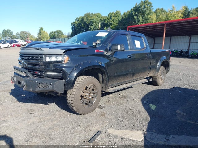 46187335 :رقم المزاد ، 3GCPYFED0LG158862 vin ، 2020 Chevrolet Silverado 1500 4wd  Short Bed Lt Trail Boss/4wd  Standard Bed Lt Trail Boss مزاد بيع