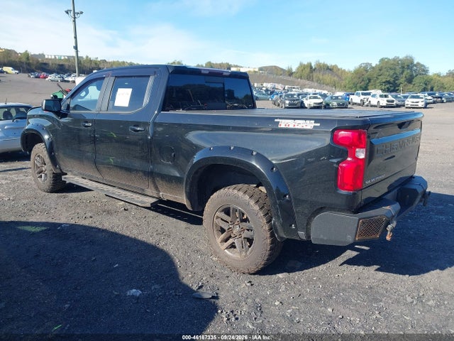 46187335 :رقم المزاد ، 3GCPYFED0LG158862 vin ، 2020 Chevrolet Silverado 1500 4wd  Short Bed Lt Trail Boss/4wd  Standard Bed Lt Trail Boss مزاد بيع