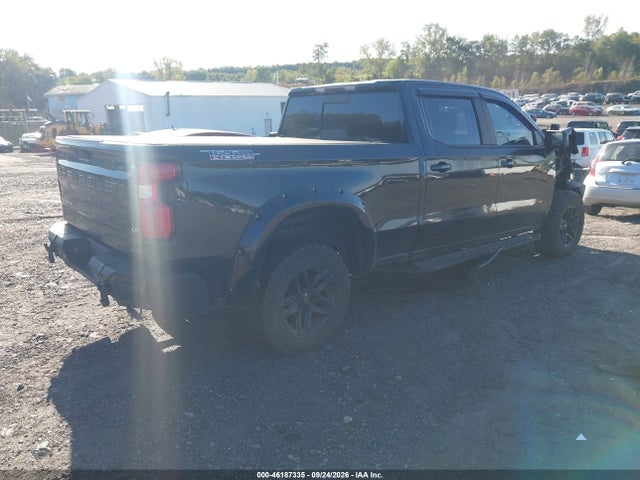 46187335 :رقم المزاد ، 3GCPYFED0LG158862 vin ، 2020 Chevrolet Silverado 1500 4wd  Short Bed Lt Trail Boss/4wd  Standard Bed Lt Trail Boss مزاد بيع