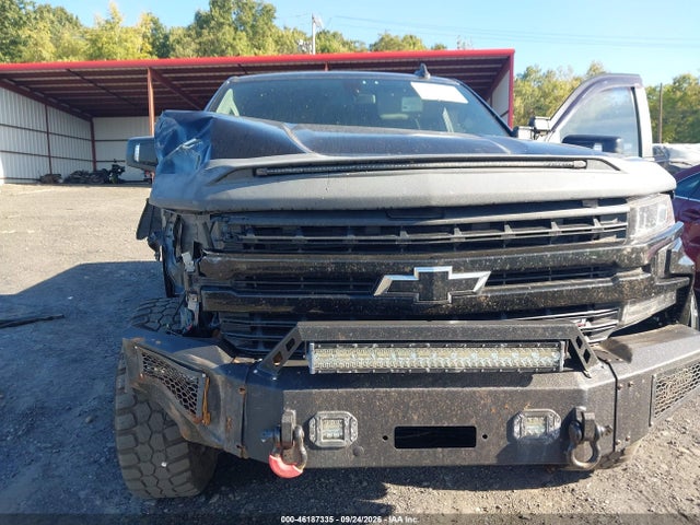 46187335 :رقم المزاد ، 3GCPYFED0LG158862 vin ، 2020 Chevrolet Silverado 1500 4wd  Short Bed Lt Trail Boss/4wd  Standard Bed Lt Trail Boss مزاد بيع
