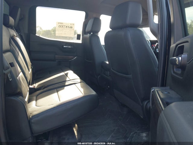 46187335 :رقم المزاد ، 3GCPYFED0LG158862 vin ، 2020 Chevrolet Silverado 1500 4wd  Short Bed Lt Trail Boss/4wd  Standard Bed Lt Trail Boss مزاد بيع