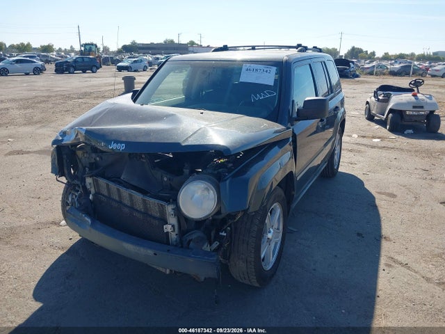 46187342 :رقم المزاد ، 1J8FF48W18D552886 vin ، 2008 Jeep Patriot Limited مزاد بيع