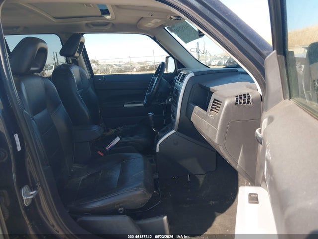 46187342 :رقم المزاد ، 1J8FF48W18D552886 vin ، 2008 Jeep Patriot Limited مزاد بيع